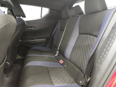 2020 Toyota C-HR XLE