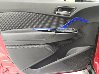 2020 Toyota C-HR XLE