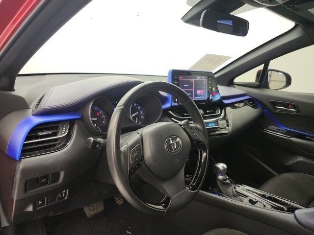 2020 Toyota C-HR XLE