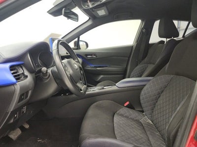 2020 Toyota C-HR XLE