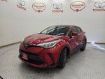 2020 Toyota C-HR XLE