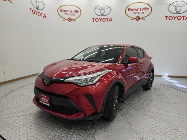 2020 Toyota C-HR XLE