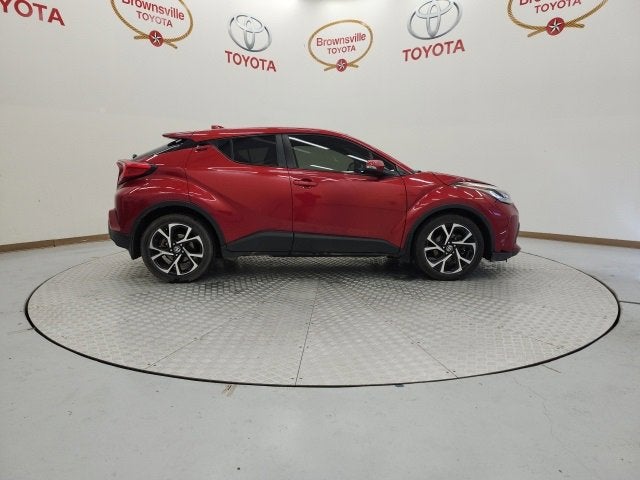 2020 Toyota C-HR XLE