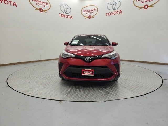 2020 Toyota C-HR XLE