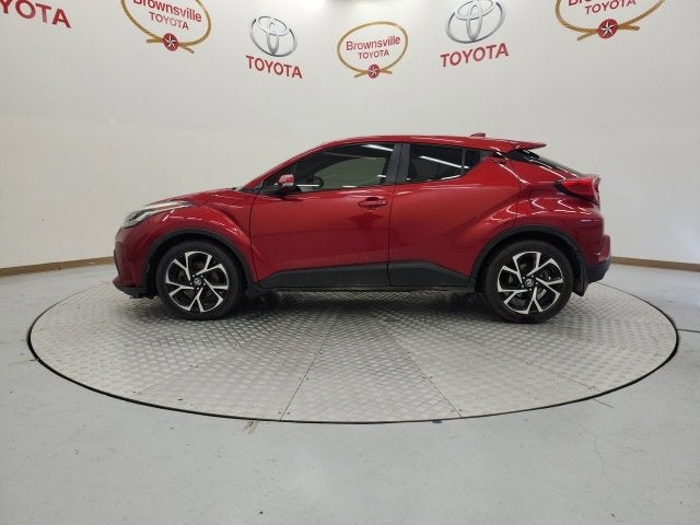 2020 Toyota C-HR XLE