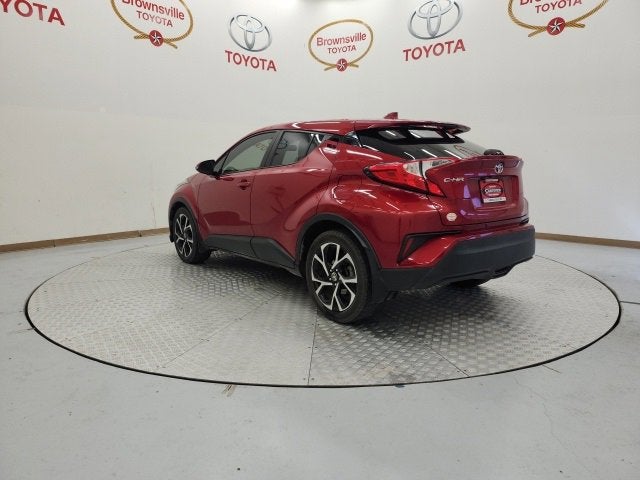 2020 Toyota C-HR XLE