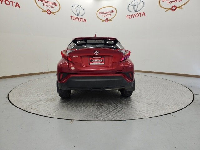 2020 Toyota C-HR XLE