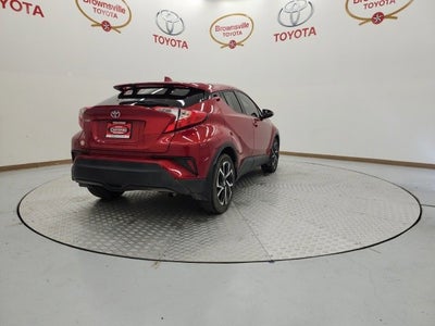2020 Toyota C-HR XLE