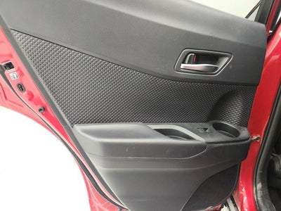 2020 Toyota C-HR XLE