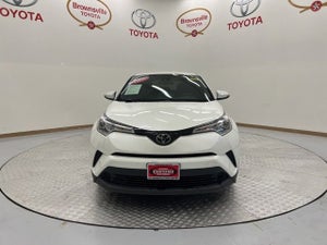 2019 Toyota C-HR LE FWD