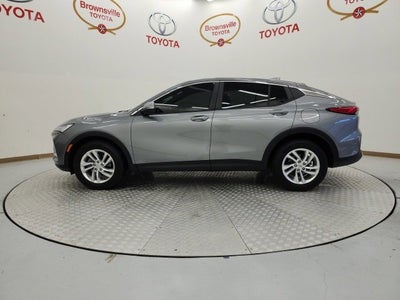 2025 Buick Envista Preferred