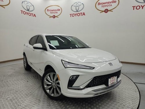 2024 Buick Envista Avenir