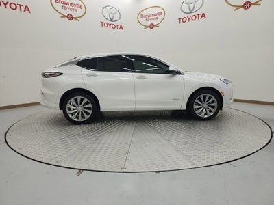2024 Buick Envista Avenir