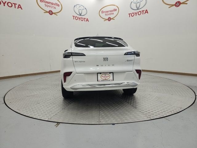 2024 Buick Envista Avenir