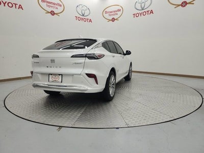 2024 Buick Envista Avenir