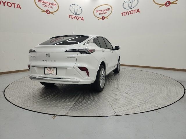2024 Buick Envista Avenir