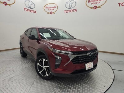 2024 Chevrolet Trax 1RS