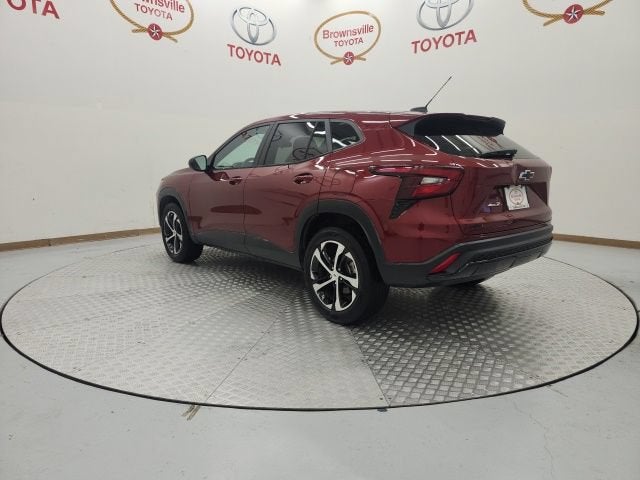 2024 Chevrolet Trax 1RS