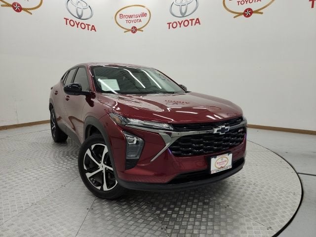 2024 Chevrolet Trax 1RS