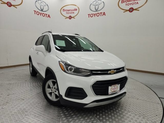 2019 Chevrolet Trax LT