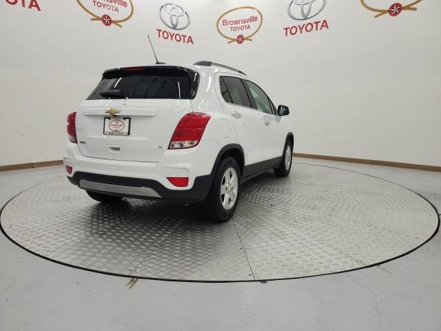 2019 Chevrolet Trax LT