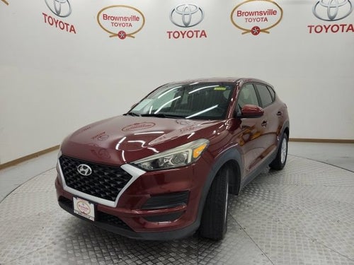 2020 Hyundai Tucson SE