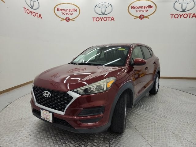 2020 Hyundai Tucson SE