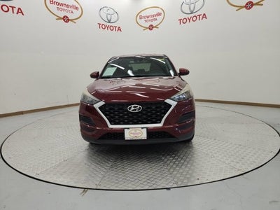 2020 Hyundai Tucson SE