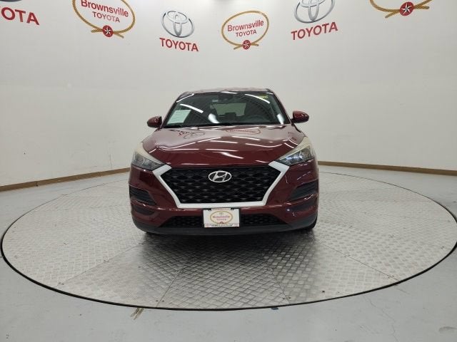 2020 Hyundai Tucson SE