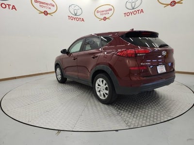 2020 Hyundai Tucson SE