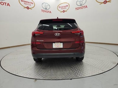2020 Hyundai Tucson SE
