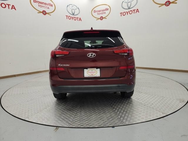 2020 Hyundai Tucson SE