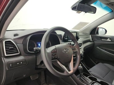 2020 Hyundai Tucson SE