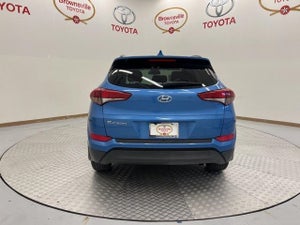 2018 Hyundai Tucson SEL Plus 4x2