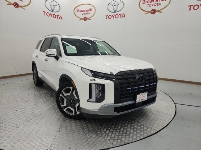 2023 Hyundai Palisade