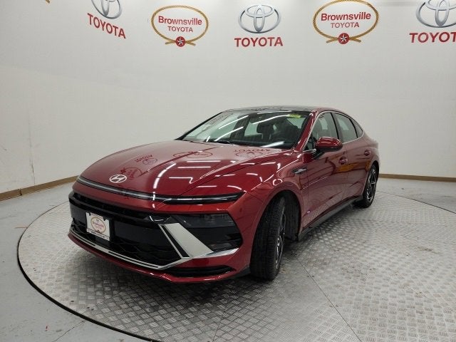 2024 Hyundai Sonata SEL