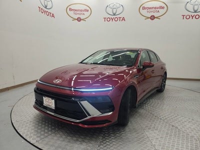 2024 Hyundai Sonata SEL