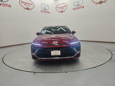 2024 Hyundai Sonata SEL