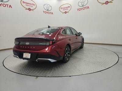 2024 Hyundai Sonata SEL