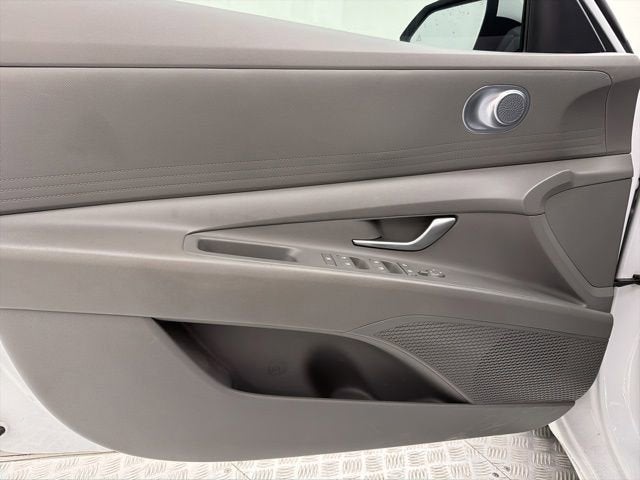 2023 Hyundai Elantra Hybrid Blue