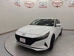 2023 Hyundai Elantra Hybrid Blue