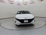 2023 Hyundai Elantra Hybrid Blue