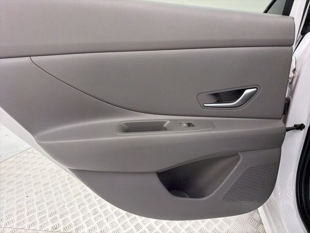2023 Hyundai Elantra Hybrid Blue