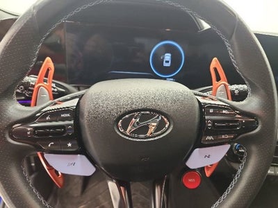 2023 Hyundai Elantra N Base
