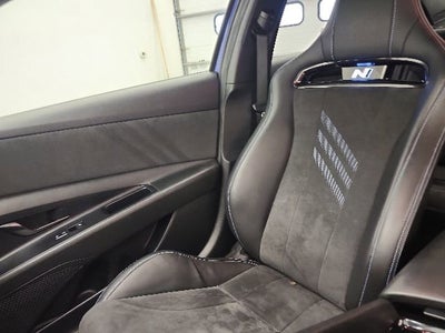 2023 Hyundai Elantra N Base