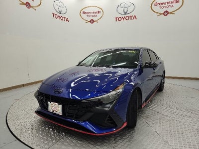 2023 Hyundai Elantra N Base