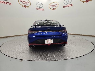 2023 Hyundai Elantra N Base