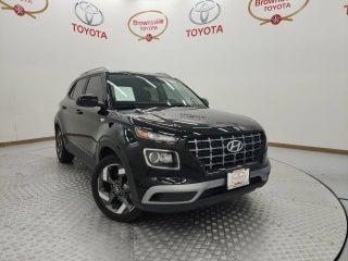2023 Hyundai Venue SEL