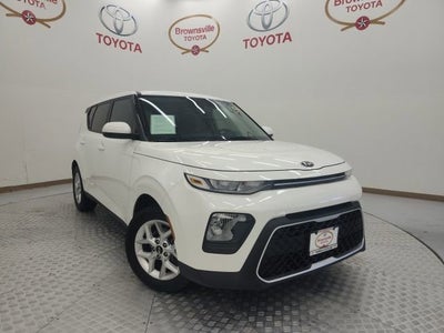 2021 Kia Soul S