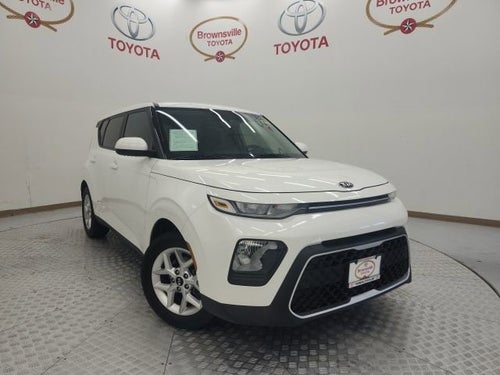 2021 Kia Soul S